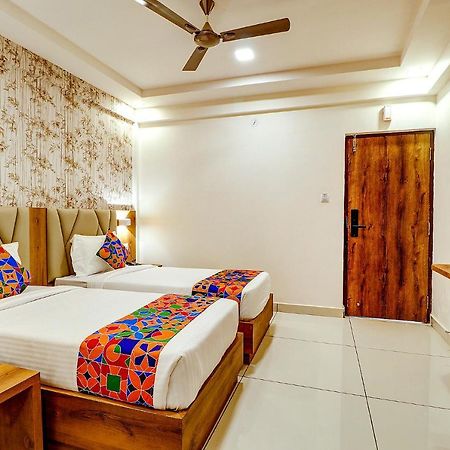 Fabhotel Rotano Grand - Nr Marathahalli Bridge Бенґалуру Екстер'єр фото