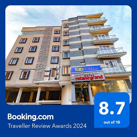 Fabhotel Rotano Grand - Nr Marathahalli Bridge Бенґалуру Екстер'єр фото