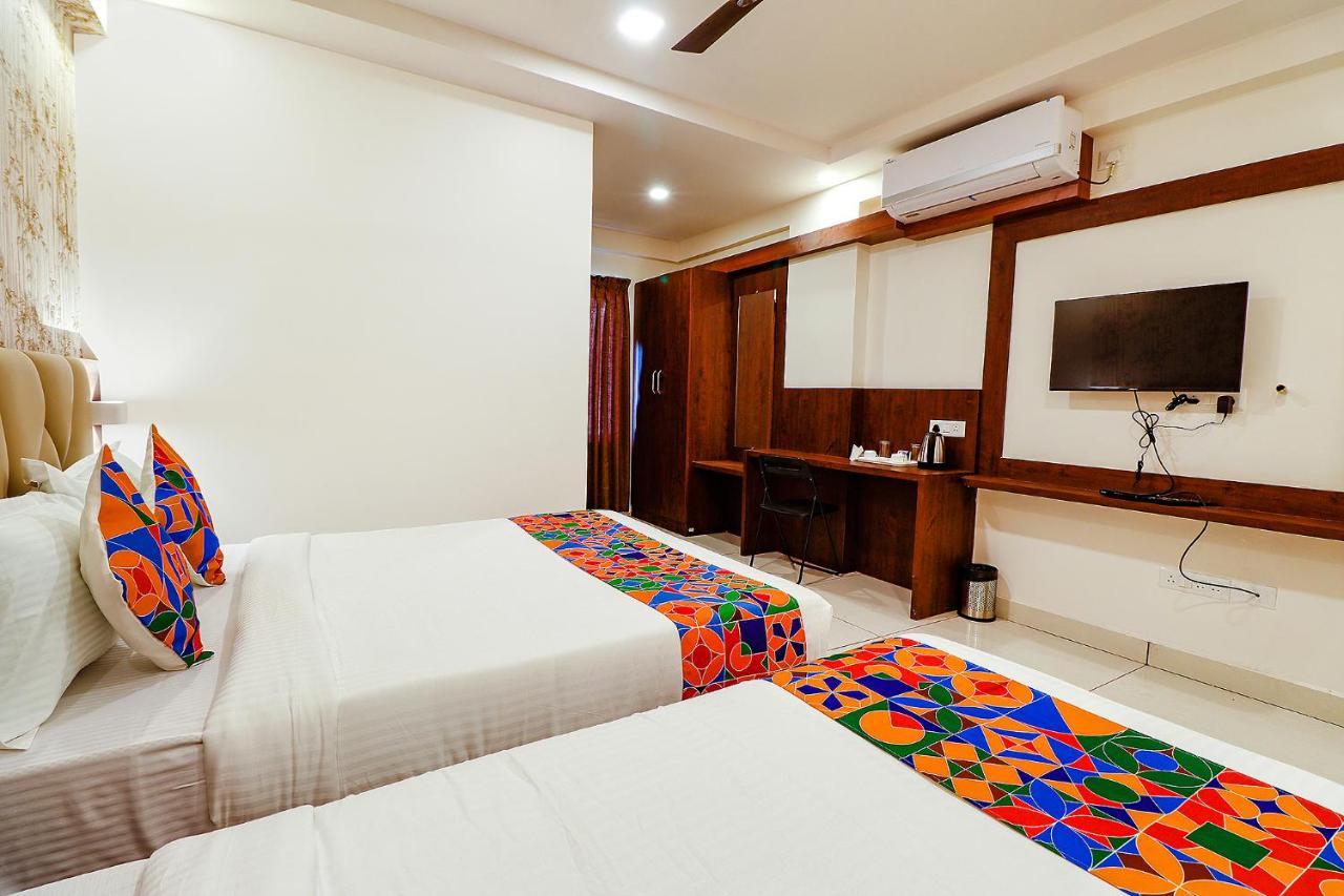 Fabhotel Rotano Grand - Nr Marathahalli Bridge Бенґалуру Екстер'єр фото
