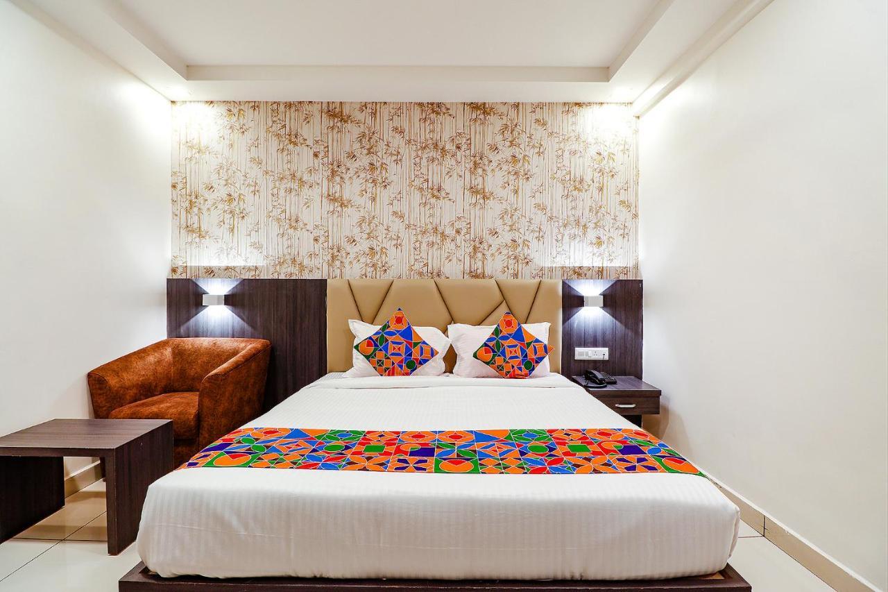 Fabhotel Rotano Grand - Nr Marathahalli Bridge Бенґалуру Екстер'єр фото