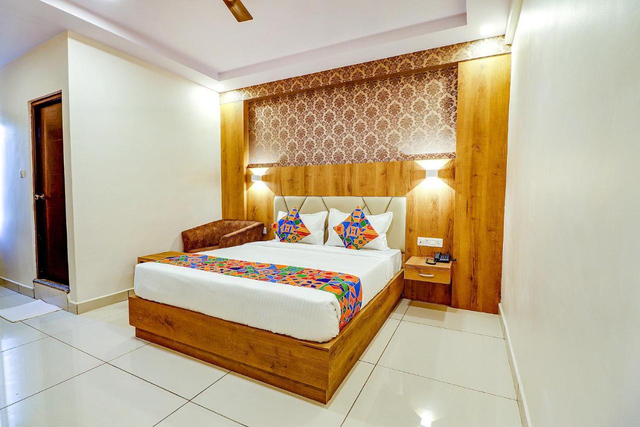 Fabhotel Rotano Grand - Nr Marathahalli Bridge Бенґалуру Екстер'єр фото