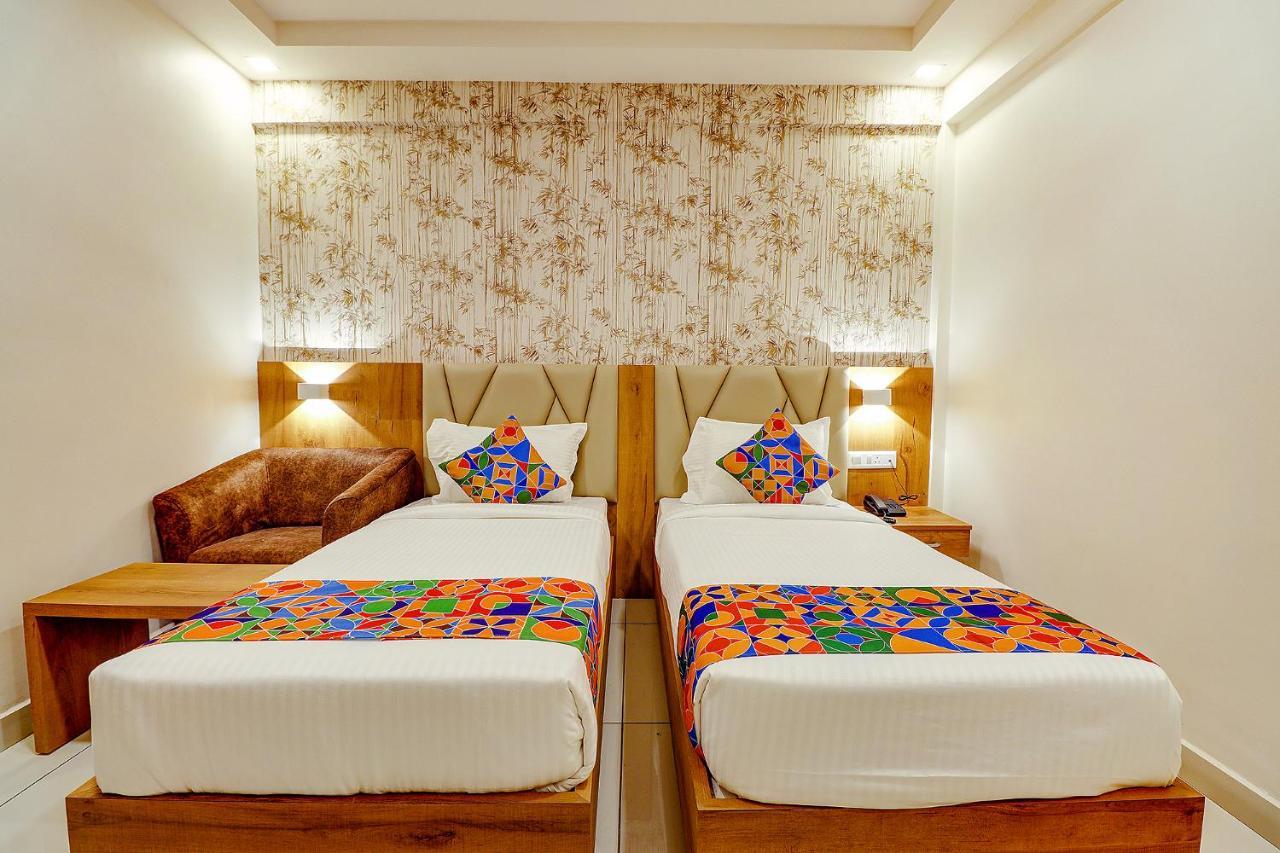Fabhotel Rotano Grand - Nr Marathahalli Bridge Бенґалуру Екстер'єр фото