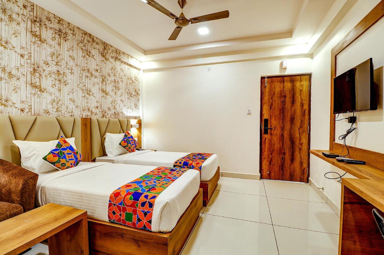 Fabhotel Rotano Grand - Nr Marathahalli Bridge Бенґалуру Екстер'єр фото