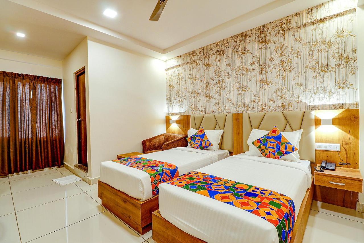 Fabhotel Rotano Grand - Nr Marathahalli Bridge Бенґалуру Екстер'єр фото