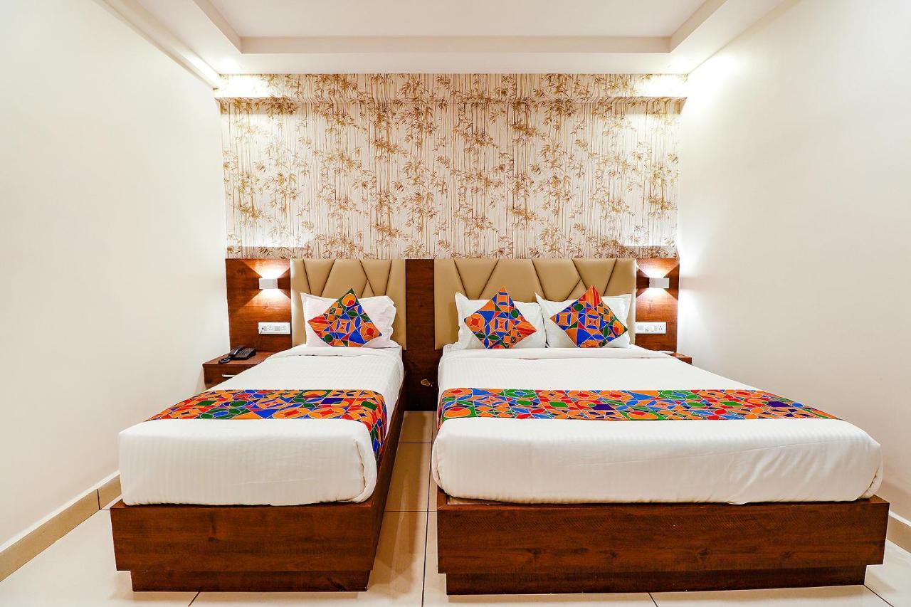 Fabhotel Rotano Grand - Nr Marathahalli Bridge Бенґалуру Екстер'єр фото
