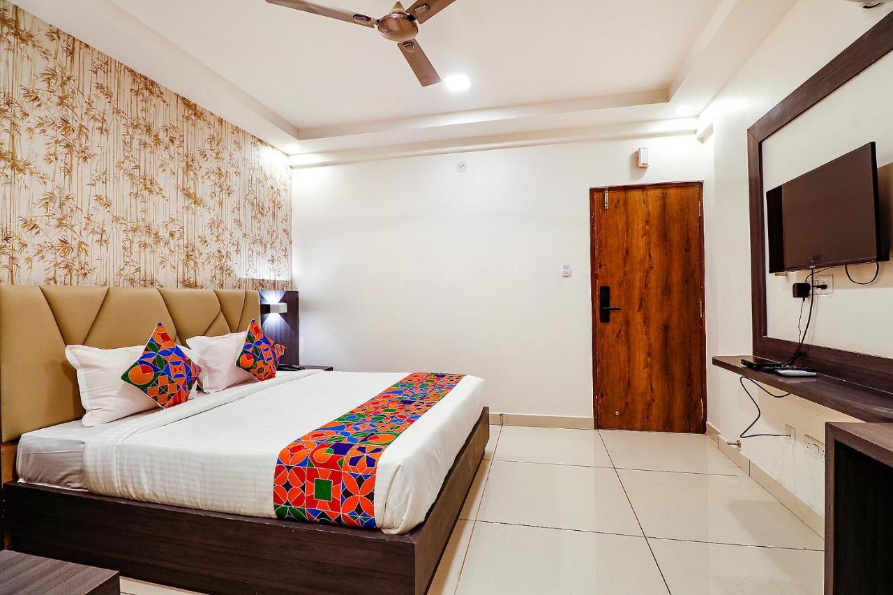 Fabhotel Rotano Grand - Nr Marathahalli Bridge Бенґалуру Екстер'єр фото