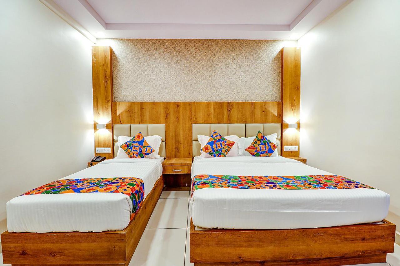 Fabhotel Rotano Grand - Nr Marathahalli Bridge Бенґалуру Екстер'єр фото
