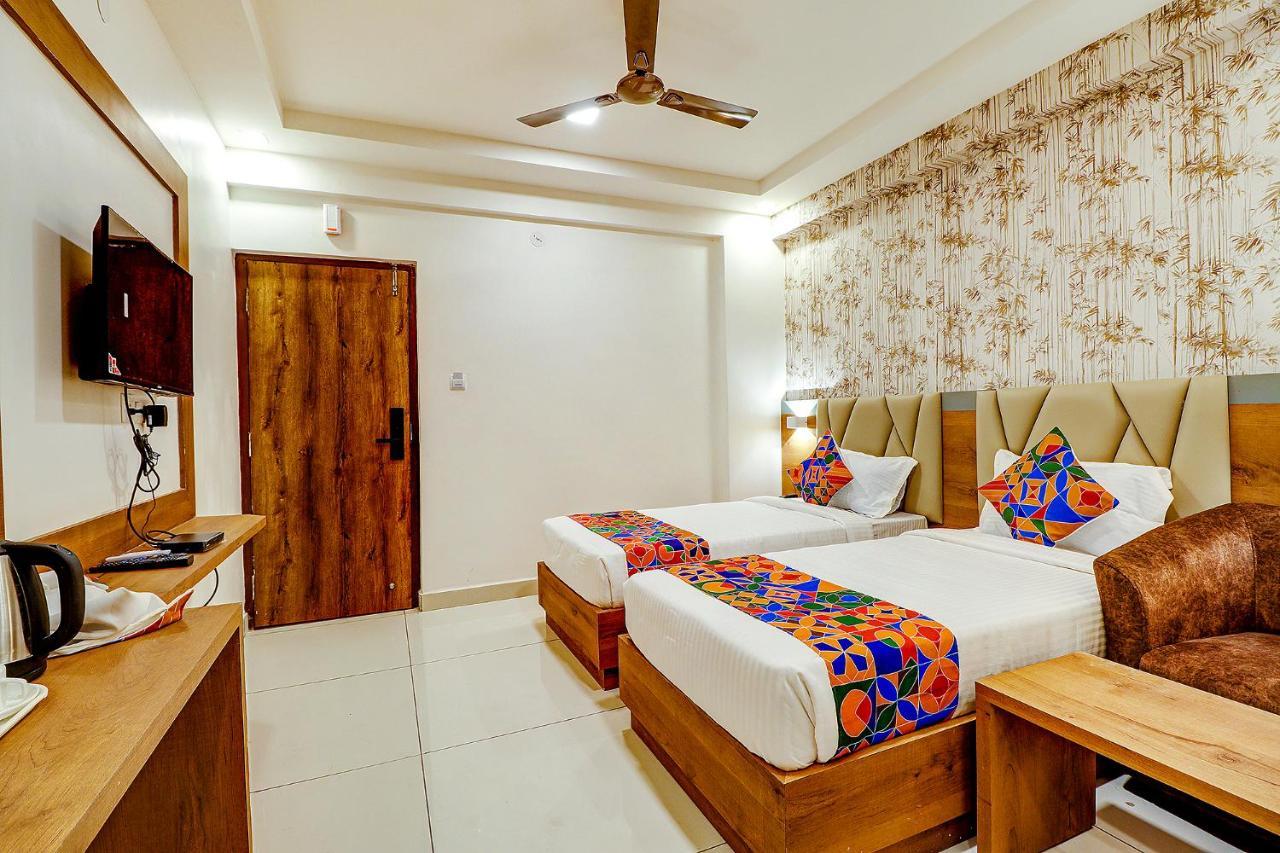 Fabhotel Rotano Grand - Nr Marathahalli Bridge Бенґалуру Екстер'єр фото
