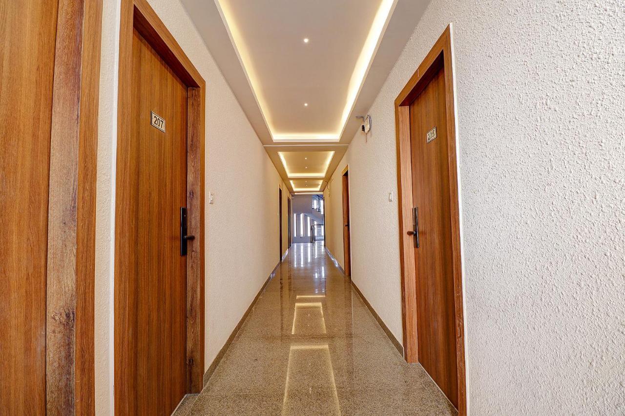 Fabhotel Rotano Grand - Nr Marathahalli Bridge Бенґалуру Екстер'єр фото