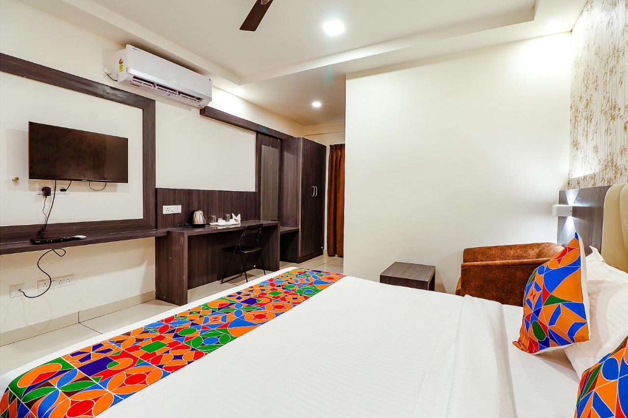 Fabhotel Rotano Grand - Nr Marathahalli Bridge Бенґалуру Екстер'єр фото