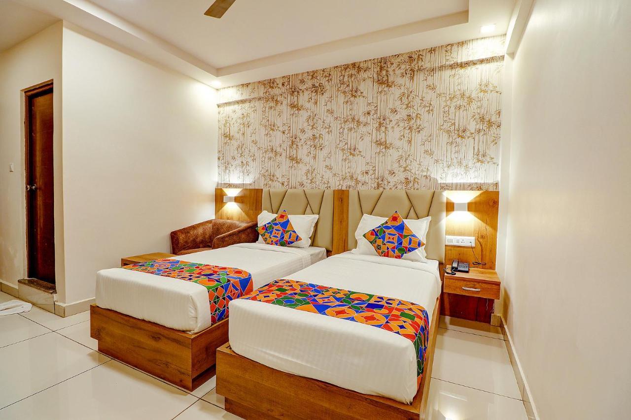 Fabhotel Rotano Grand - Nr Marathahalli Bridge Бенґалуру Екстер'єр фото