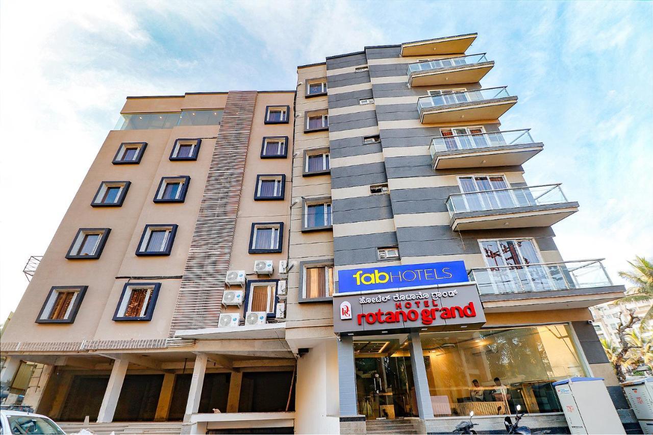 Fabhotel Rotano Grand - Nr Marathahalli Bridge Бенґалуру Екстер'єр фото