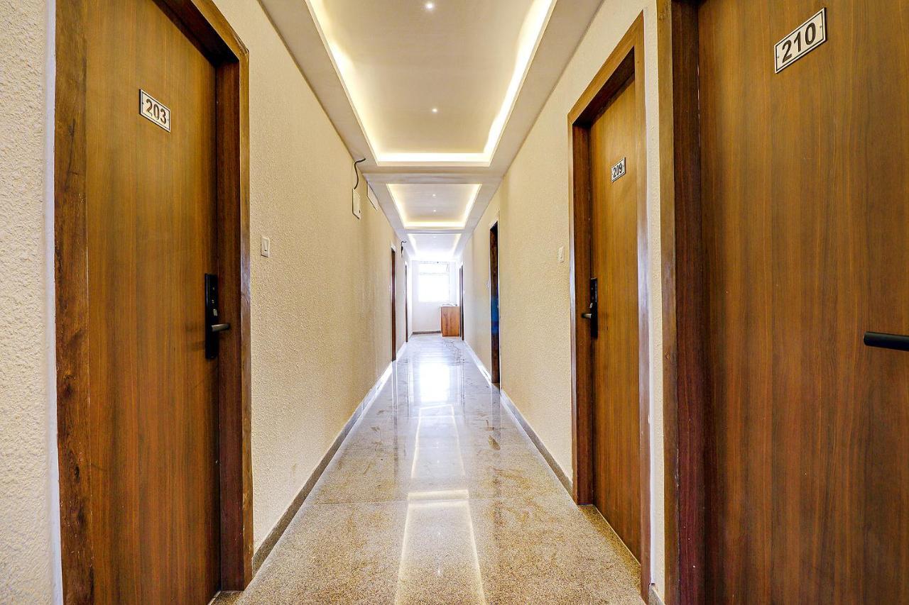Fabhotel Rotano Grand - Nr Marathahalli Bridge Бенґалуру Екстер'єр фото